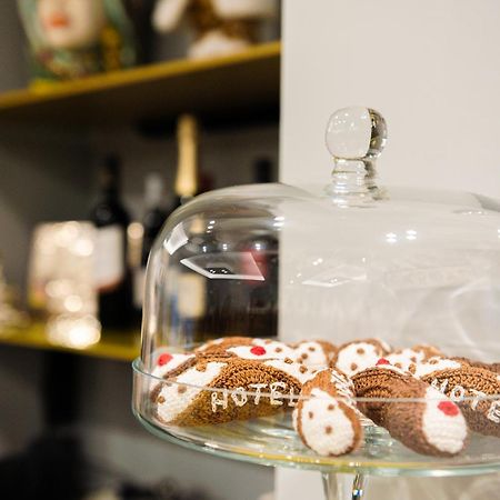 Alma Hotel 팔레르모 외부 사진