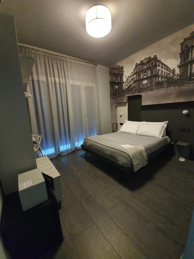 Alma Hotel 팔레르모 외부 사진