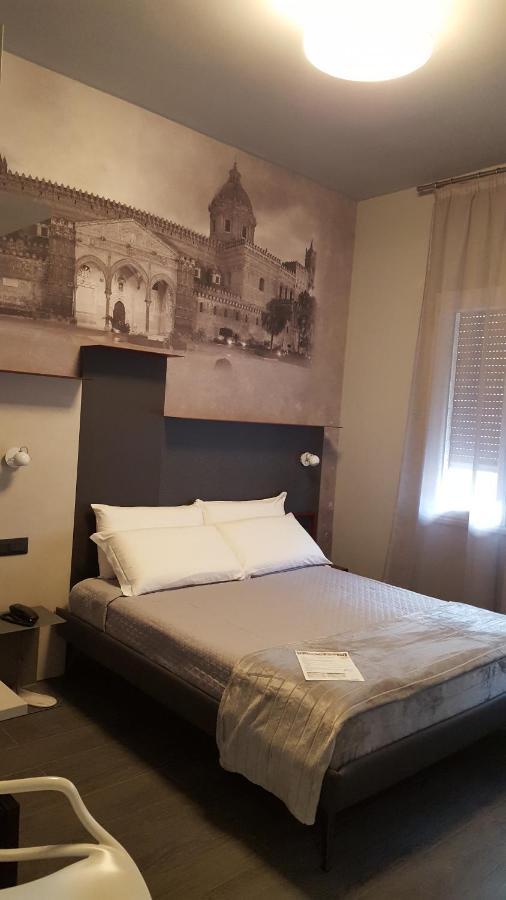 Alma Hotel 팔레르모 외부 사진