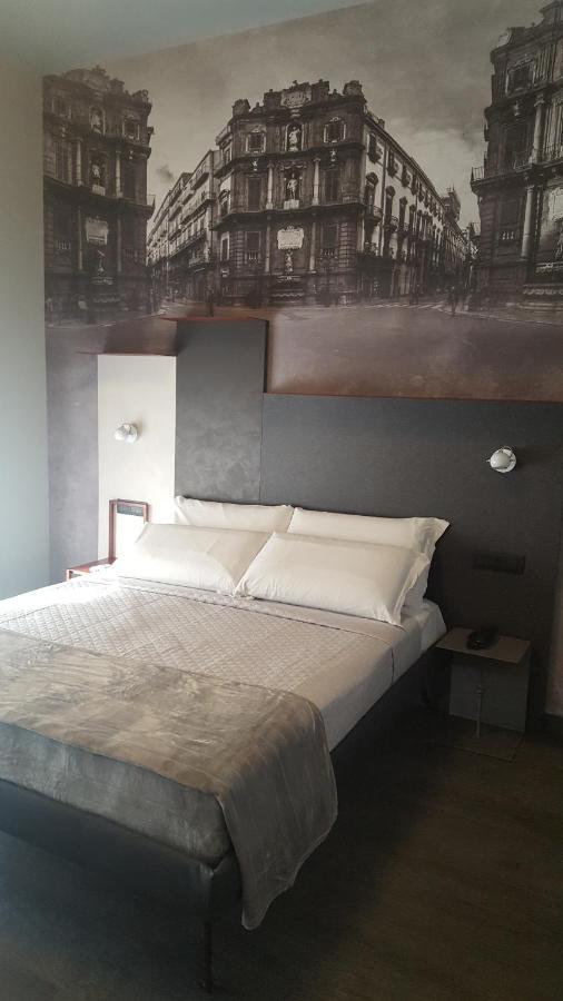 Alma Hotel 팔레르모 외부 사진