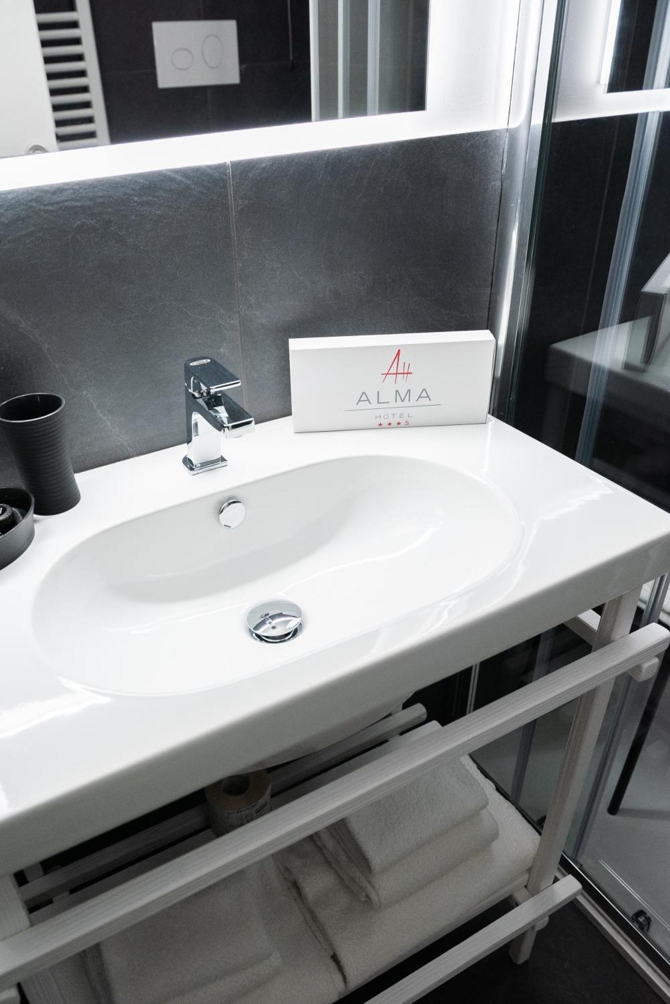 Alma Hotel 팔레르모 외부 사진