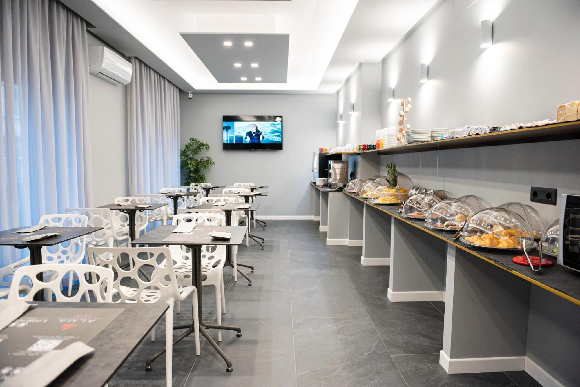 Alma Hotel 팔레르모 외부 사진