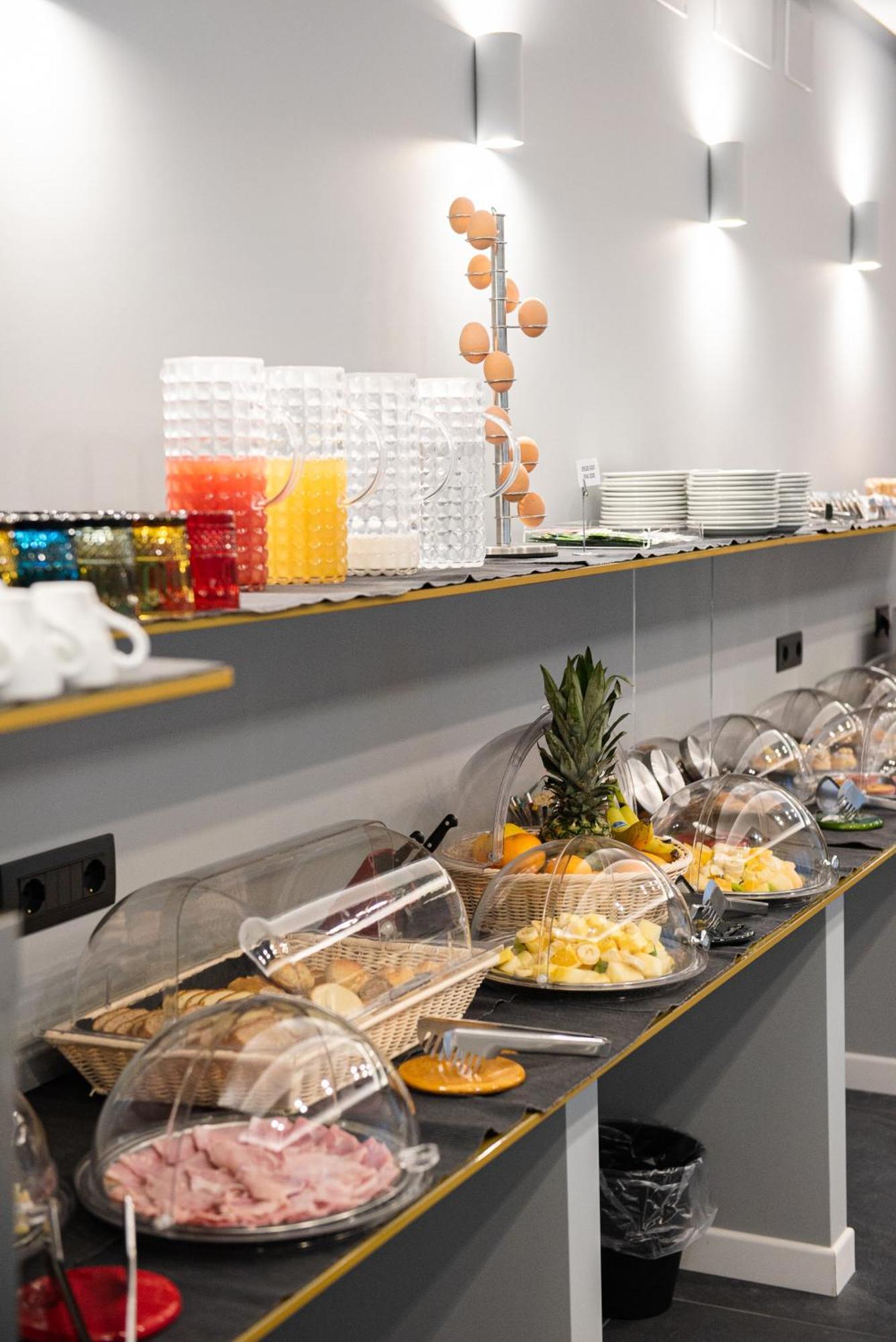 Alma Hotel 팔레르모 외부 사진