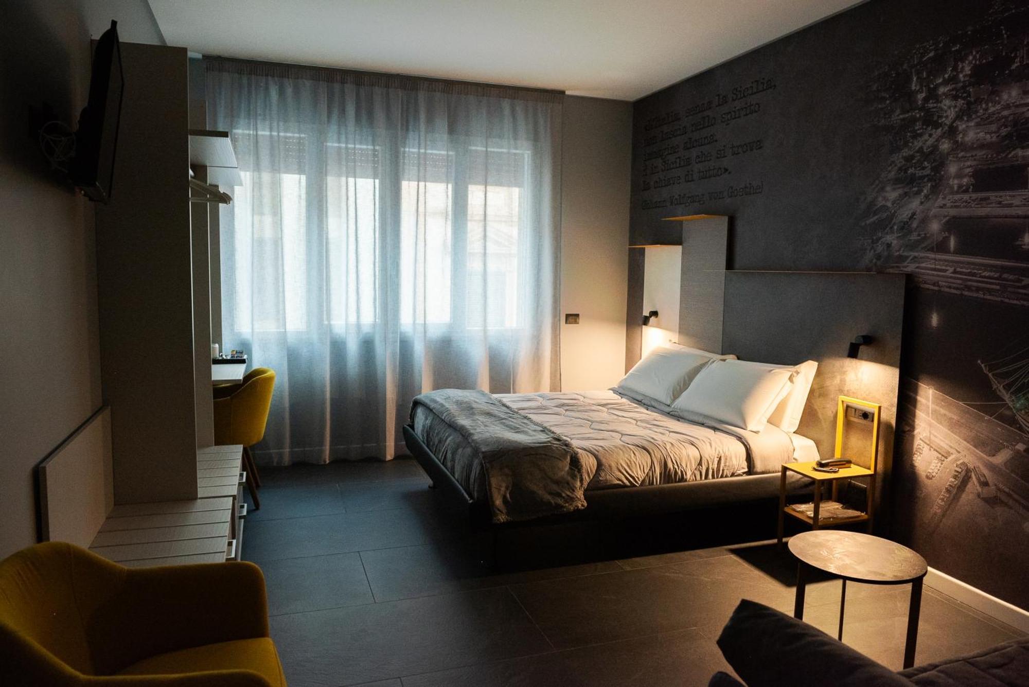Alma Hotel 팔레르모 외부 사진
