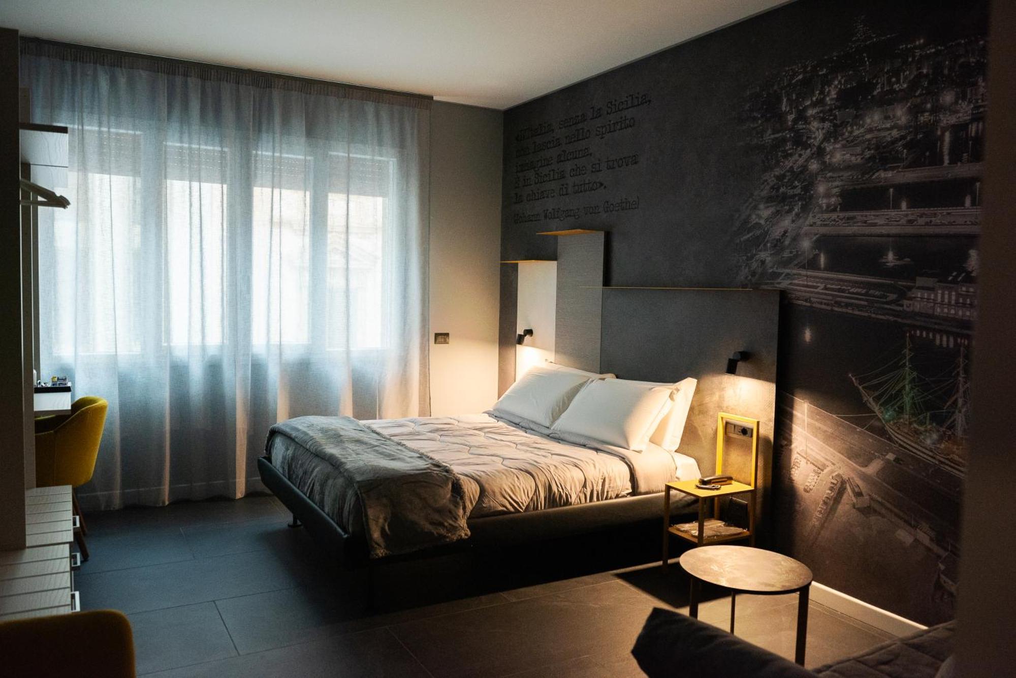 Alma Hotel 팔레르모 외부 사진