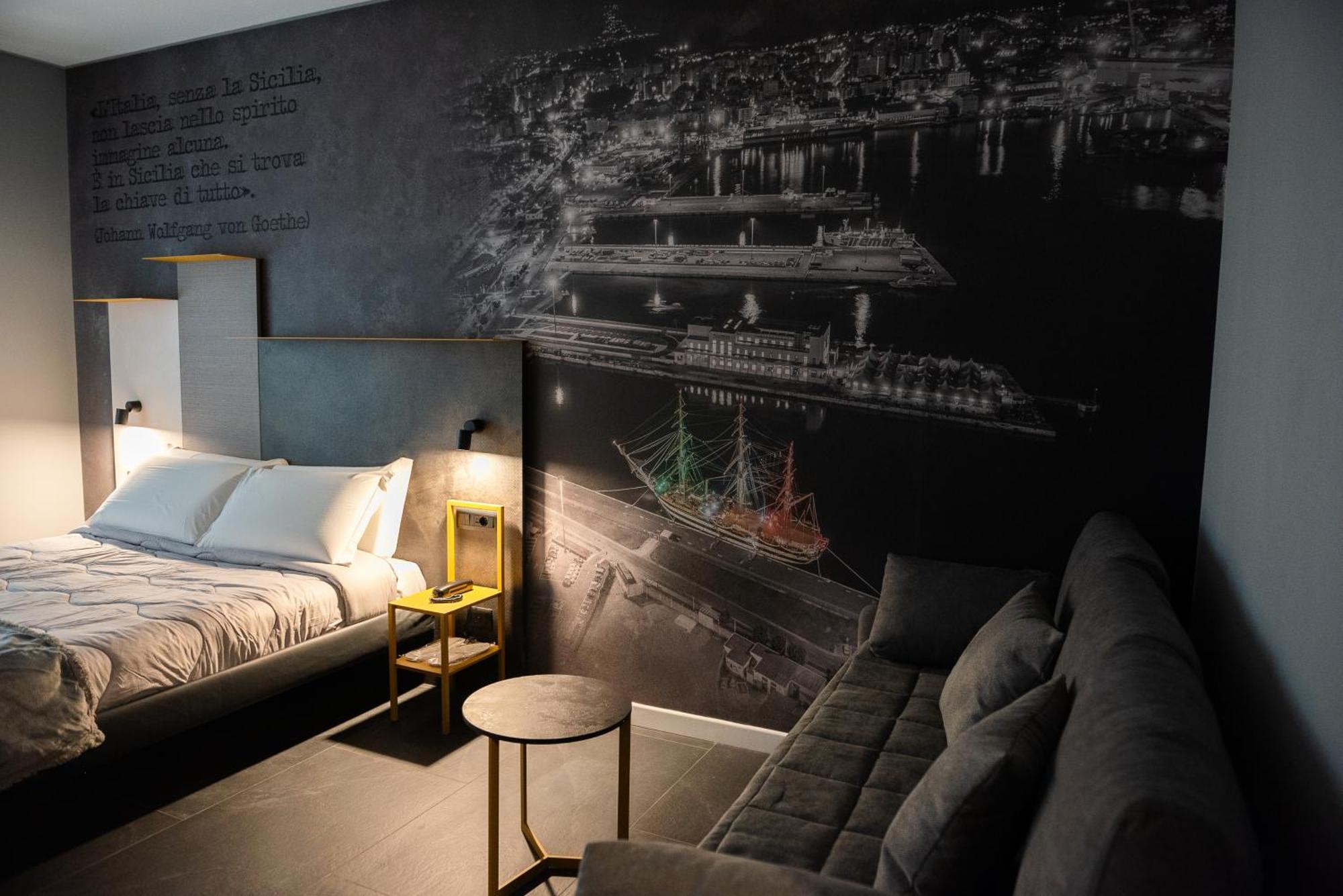 Alma Hotel 팔레르모 외부 사진