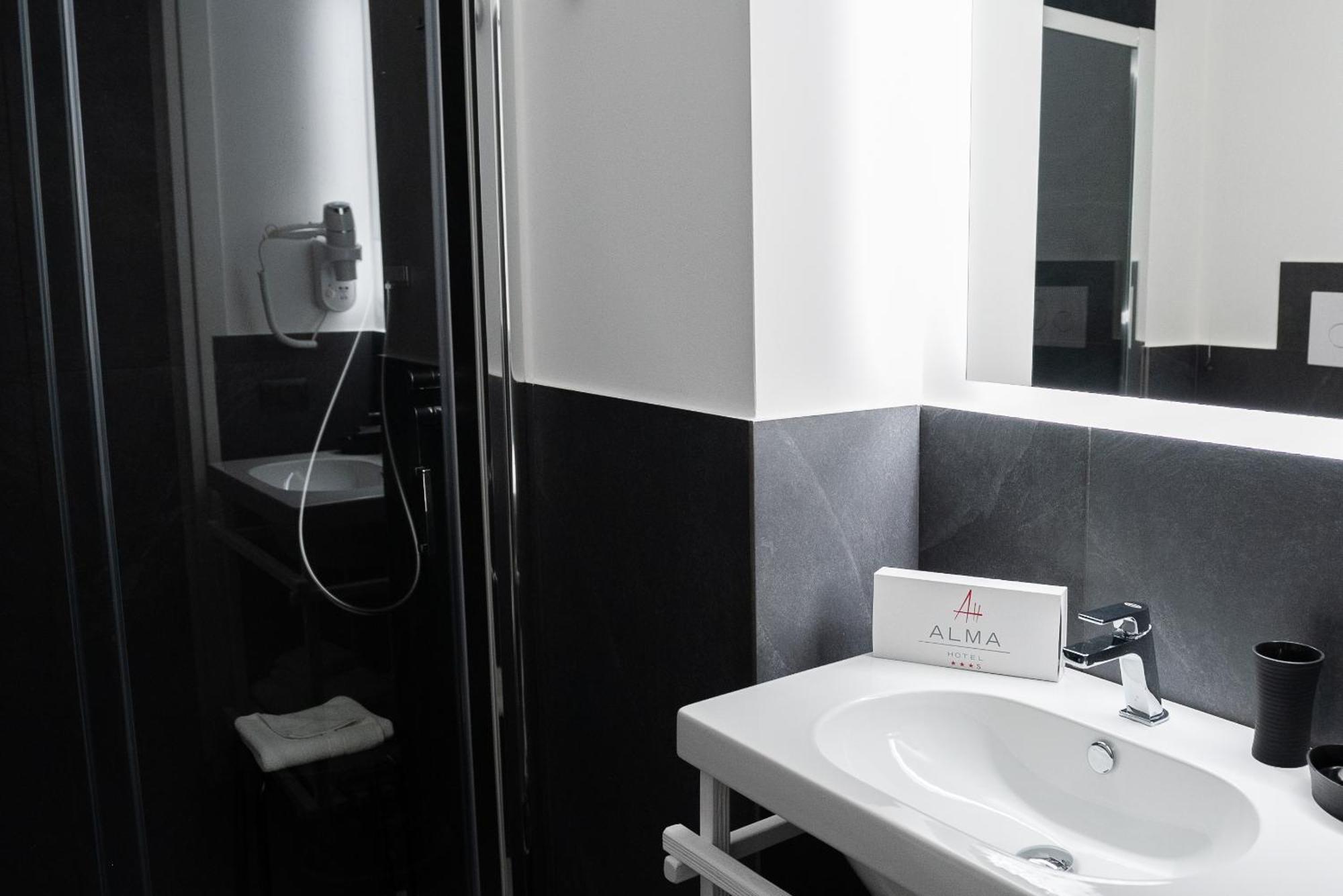 Alma Hotel 팔레르모 외부 사진