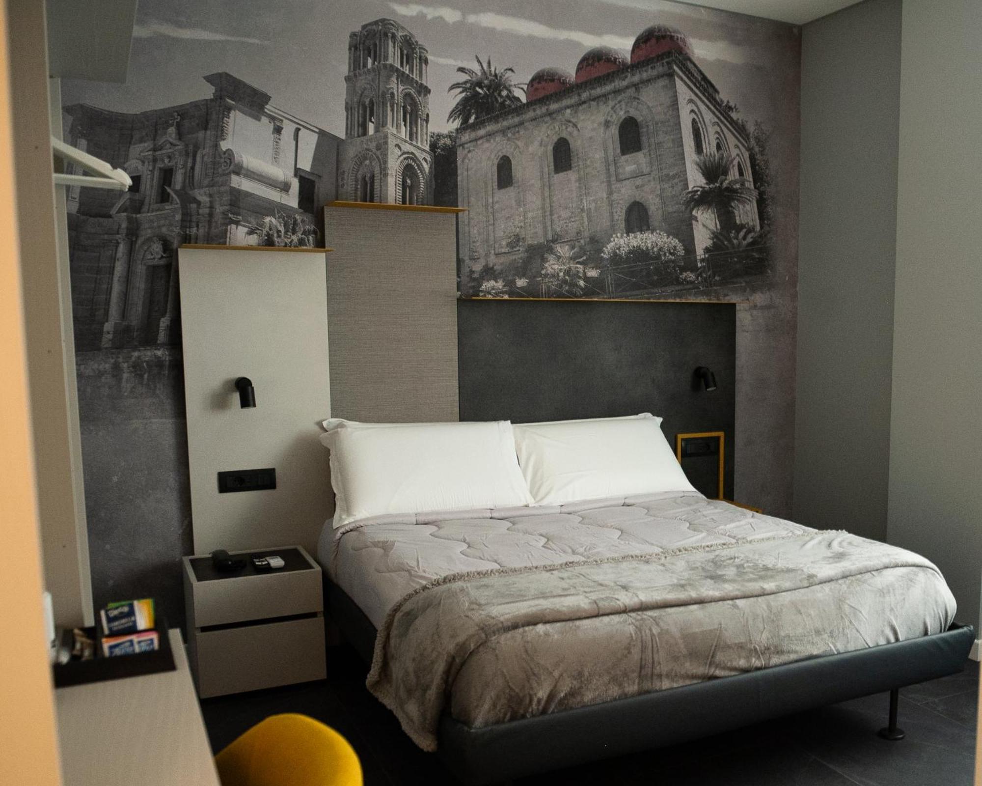 Alma Hotel 팔레르모 외부 사진