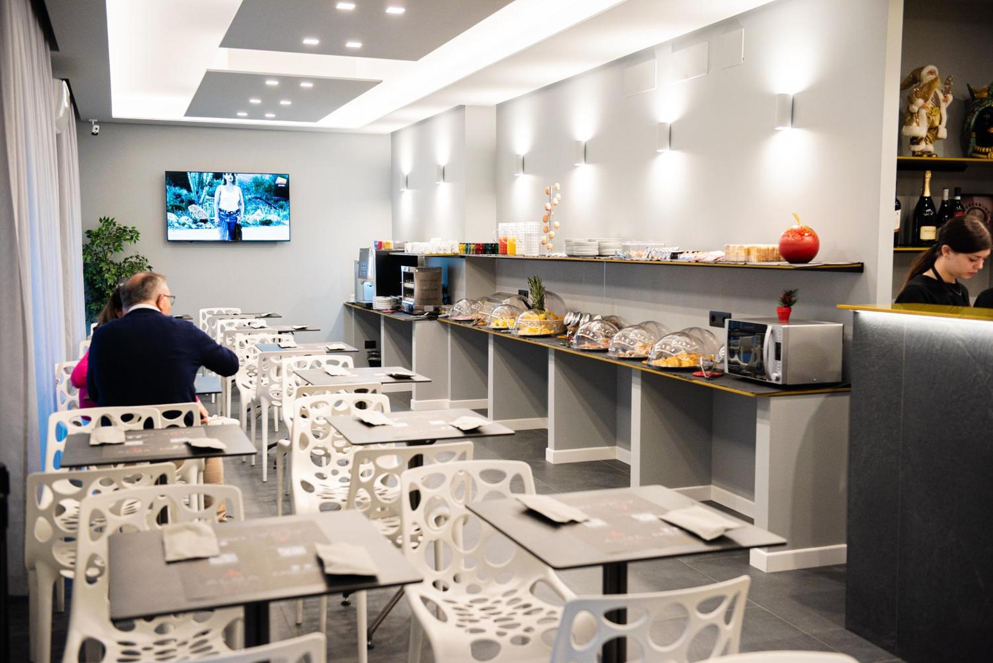 Alma Hotel 팔레르모 외부 사진