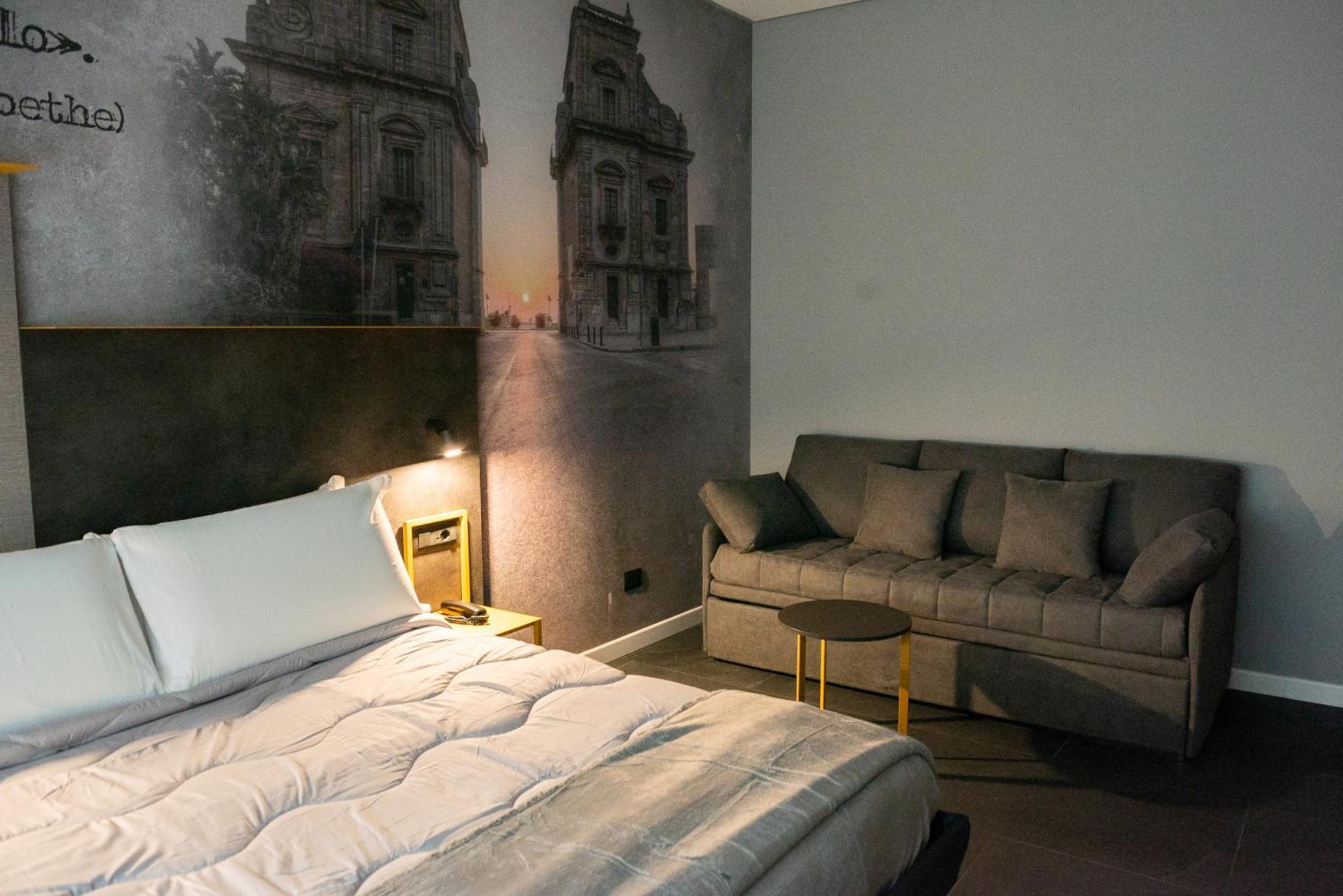 Alma Hotel 팔레르모 외부 사진