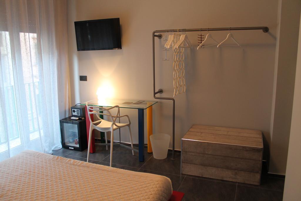 Alma Hotel 팔레르모 외부 사진