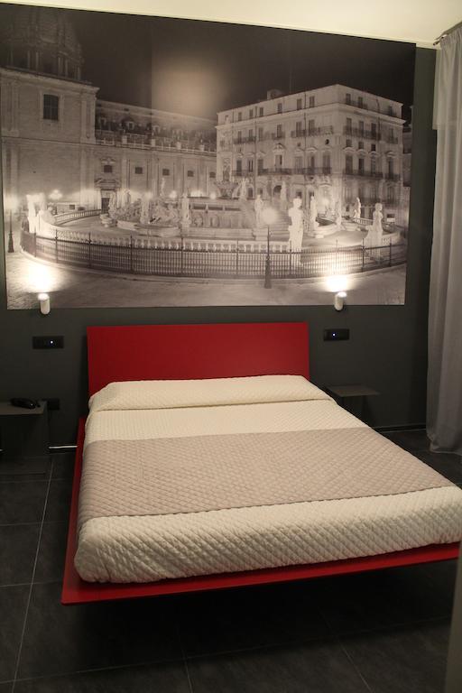 Alma Hotel 팔레르모 외부 사진