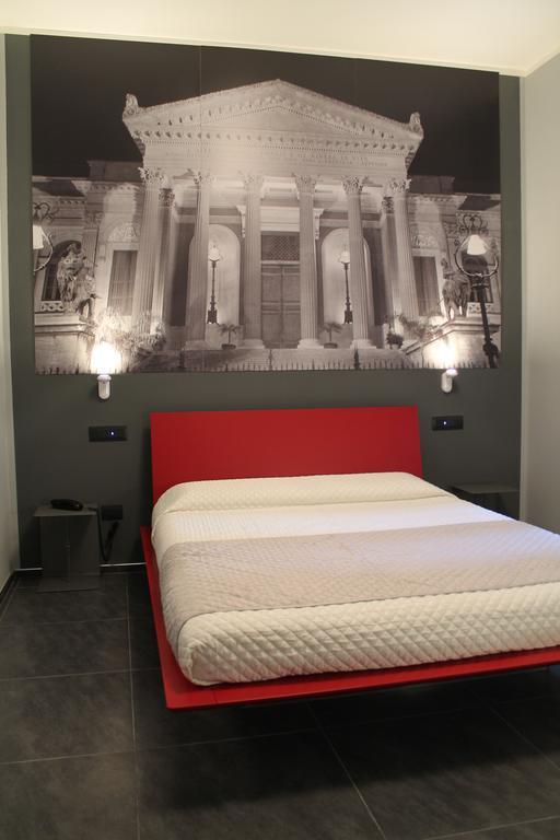 Alma Hotel 팔레르모 객실 사진