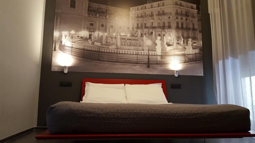 Alma Hotel 팔레르모 외부 사진